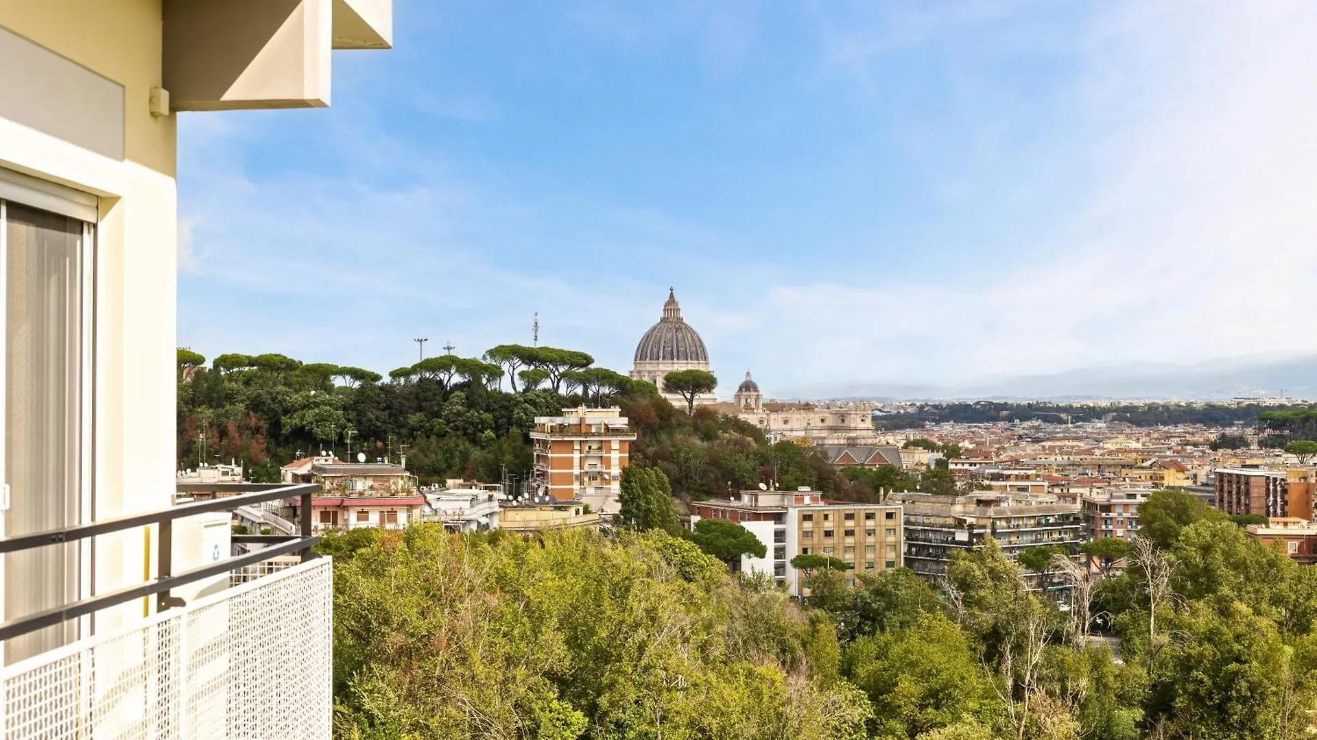 Una Terrazza Su San Pietro Rome 0*,  Italy