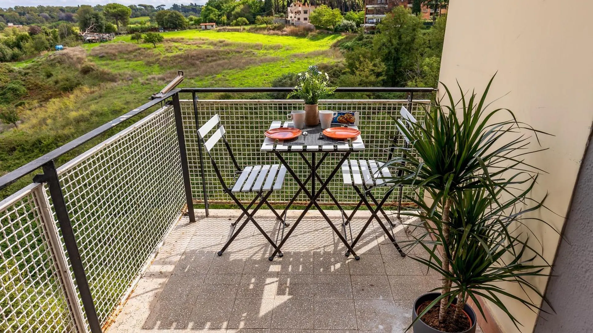 Una Terrazza Su San Pietro Rome